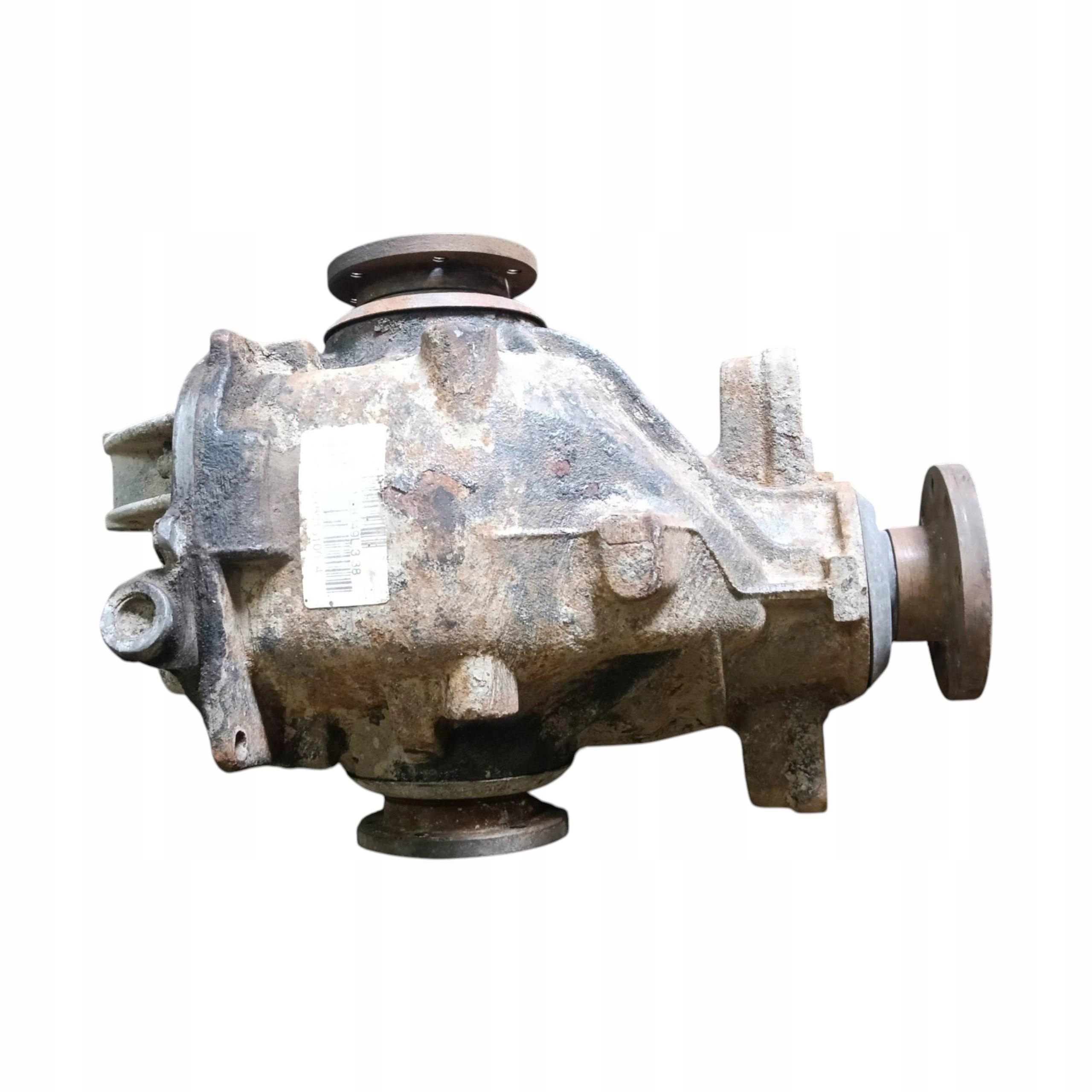 rear differential diff BMW E39 523i 2,5 1428168 3.38