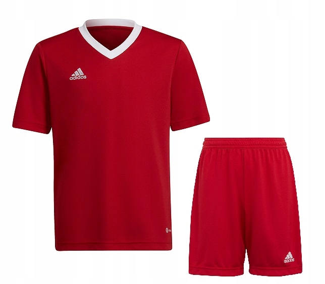 

Komplet Adidas Junior Spodenki+ Koszulka 128cm