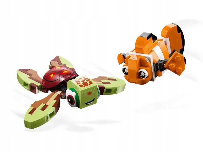 LEGO Disney 43226 Duety Disneya Wiek dziecka 6 lat +