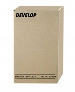 Toner Develop 303 8937751000 K Oryginał D3050iD D3550iD D3556iD
