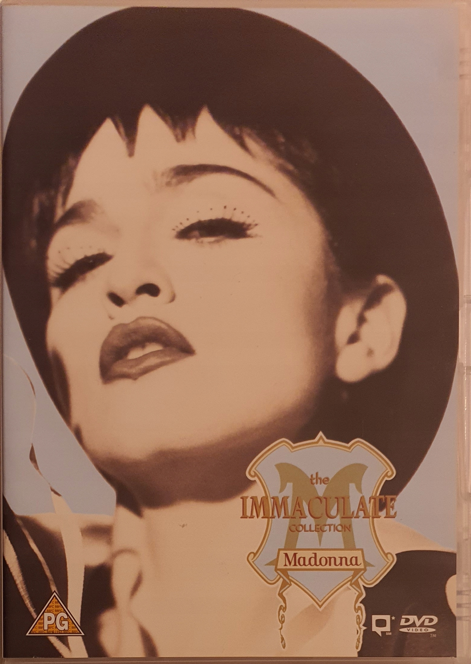 Madonna CD・DVDセット The Immaculate Collection Madonna - Niska cena na Allegro