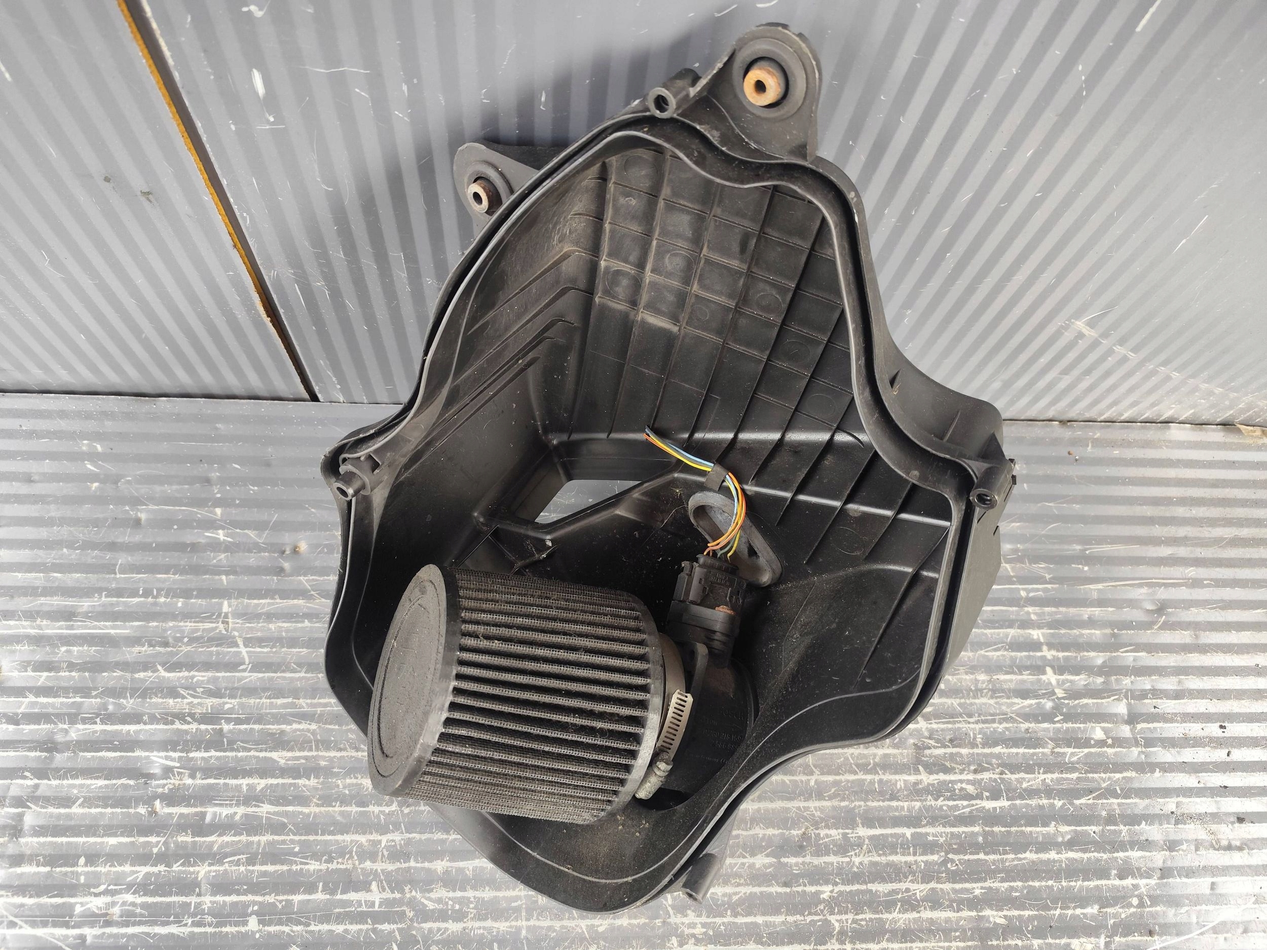 BMW 3 E92 E93 Gehäuse filter luft AD756717502H