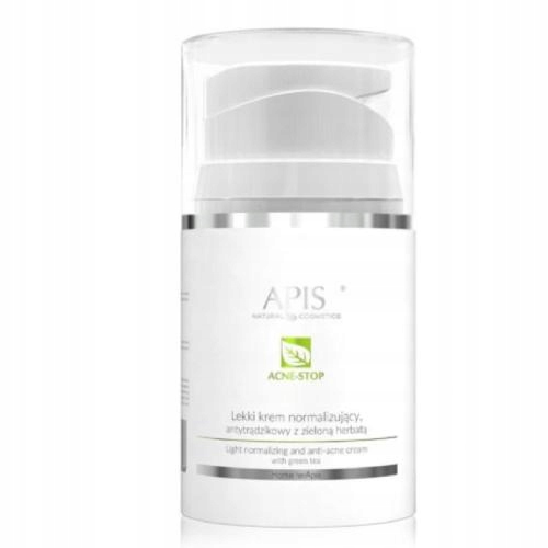

Apis Home Acne-stop, Krem z zieloną herbatą 50ml