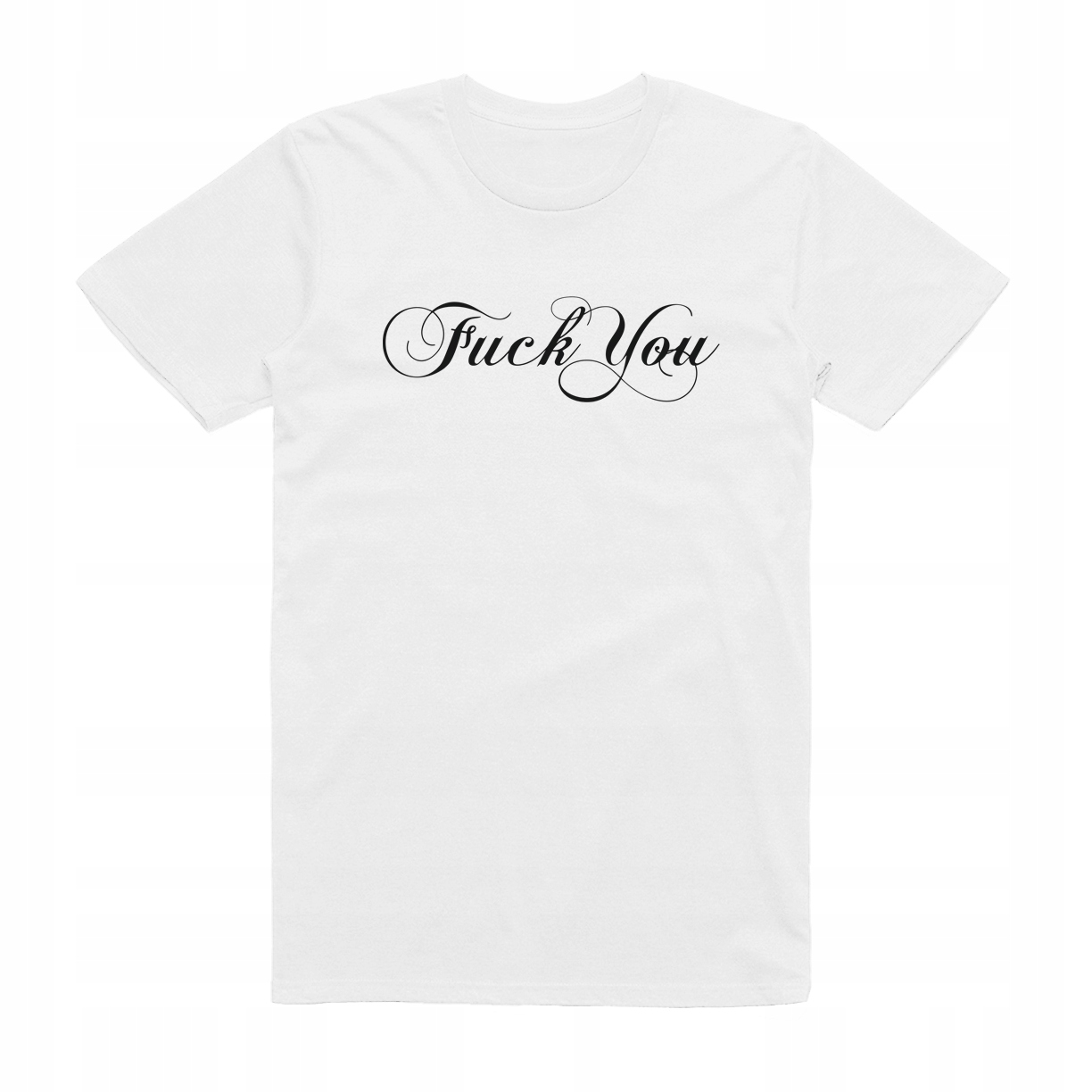 

S - Koszulka T-shirt Fuck You Nerd Geek Prezent