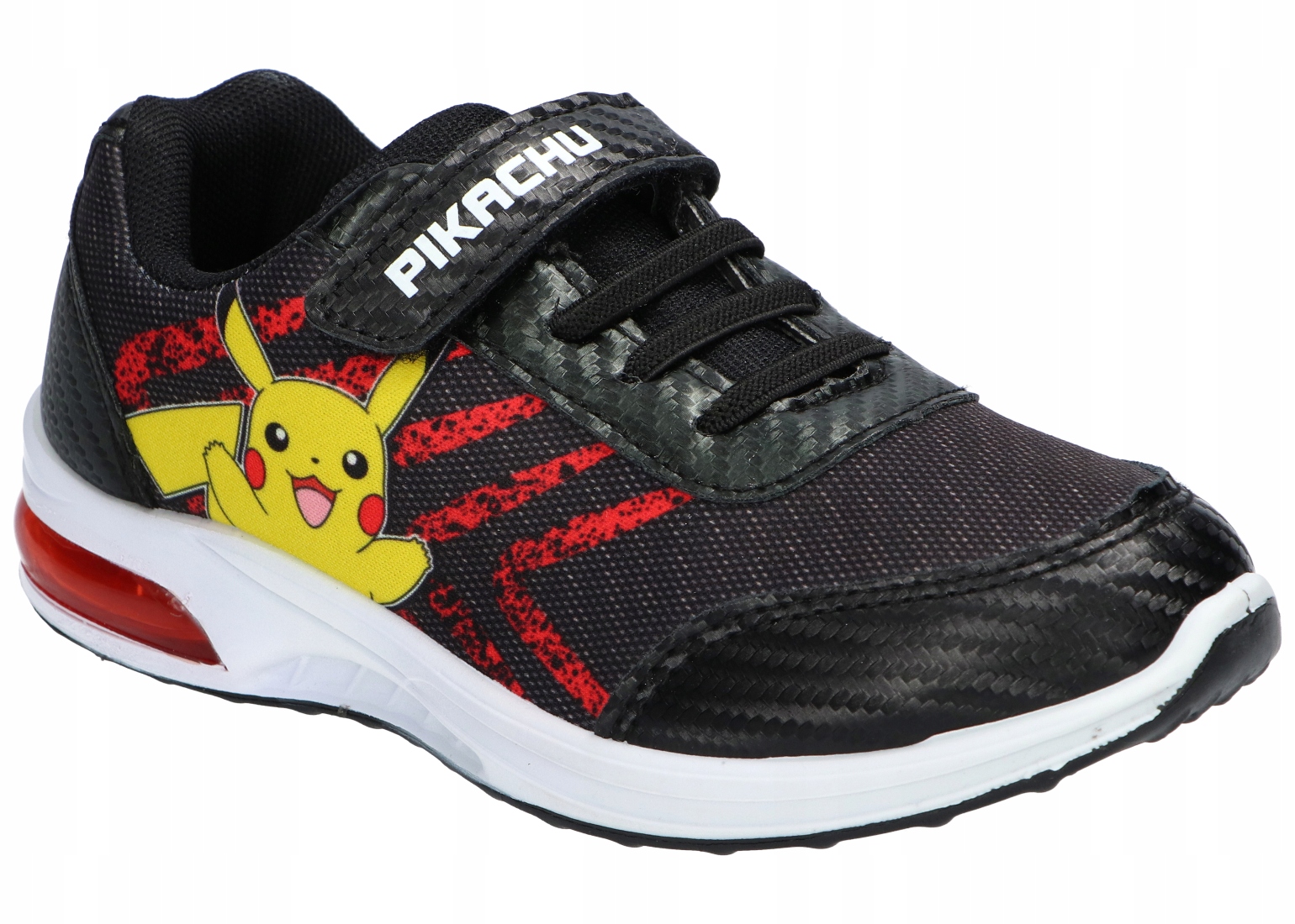 Pokemon Pikachu PO0855 Buty Sportowe Dziecięce 34