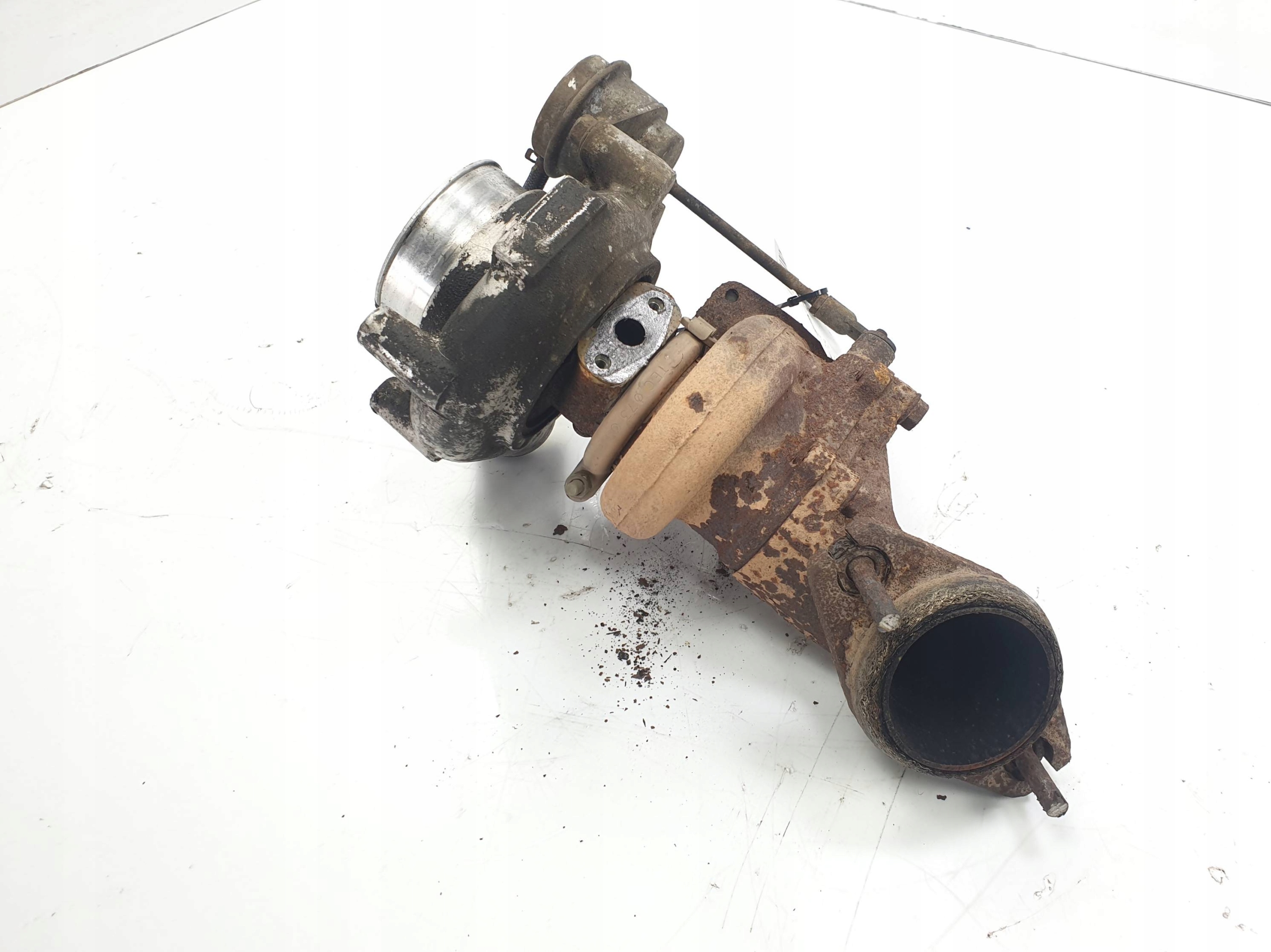 turbo 504340177 IVECO DAILY 35S18