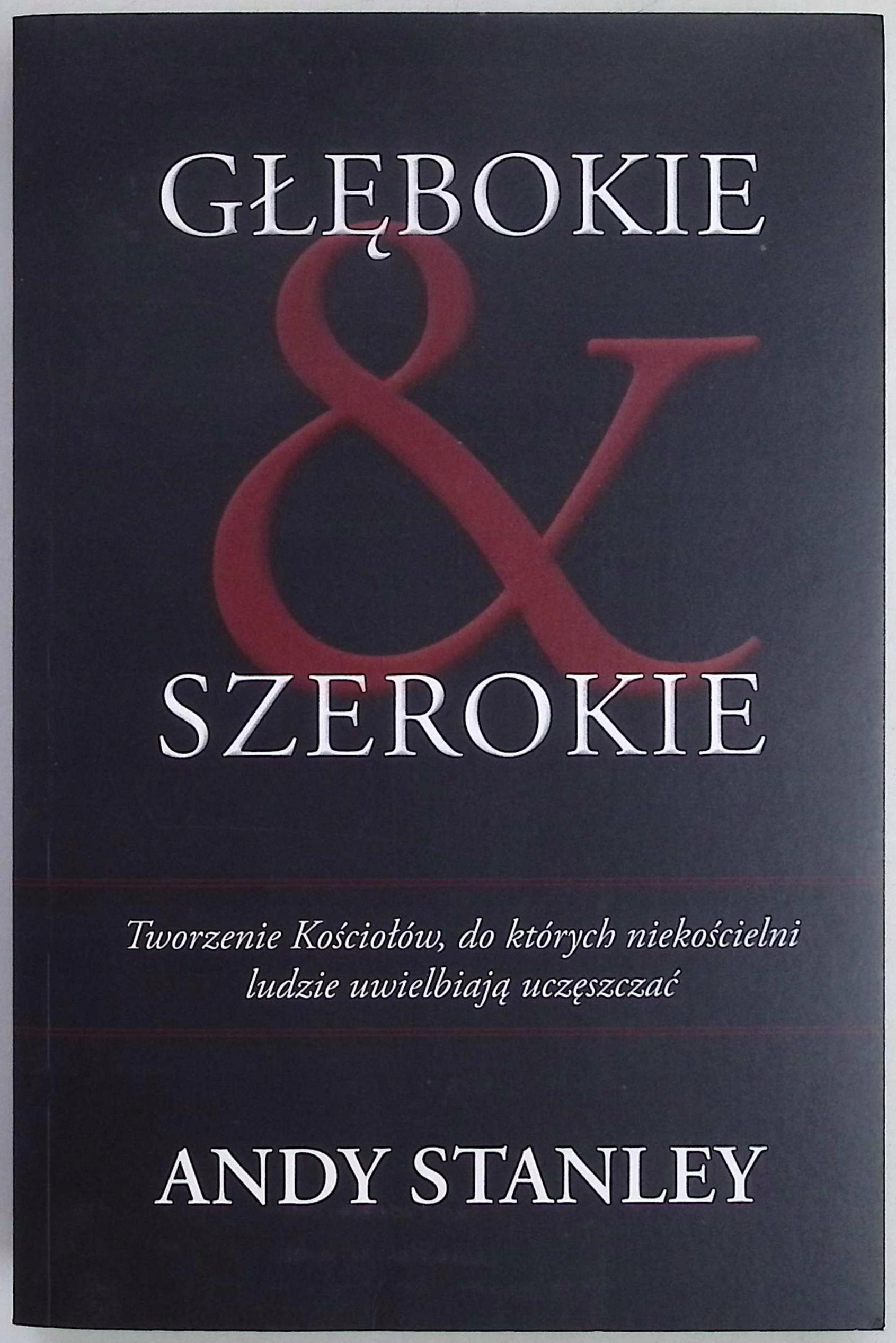 Głębokie & szerokie A. Stanley