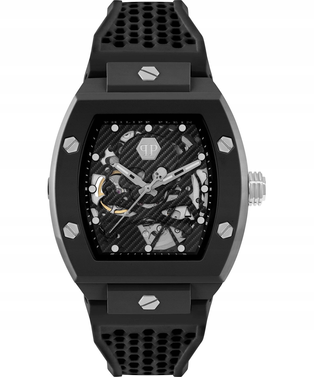 Zegarek męski Philipp Plein The Skeleton Eco Automatic