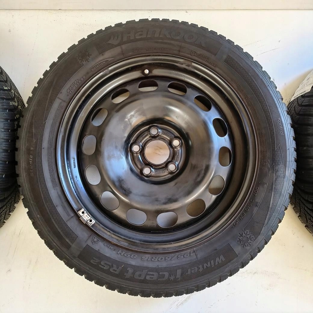 Koła 5x100 16 Vw Polo 2G T-Cross (E6656) Producent felg Volkswagen OE