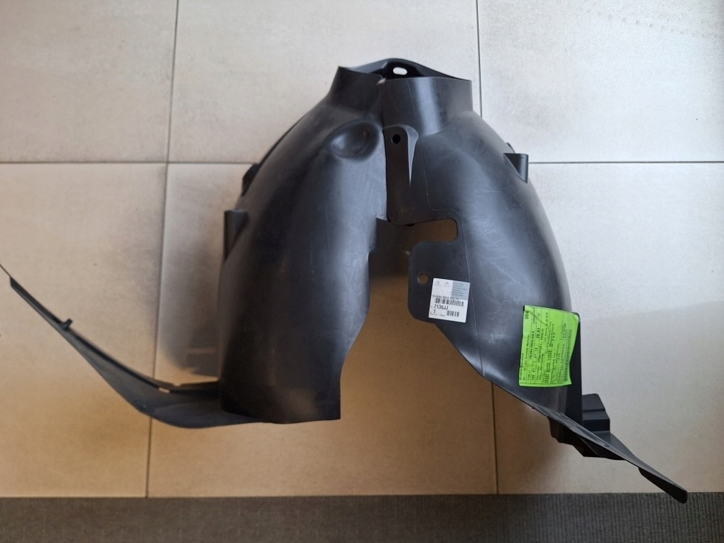 NADKOLE PRZEDNIE PRAWE PEUGEOT 206+ OE 7136JJ