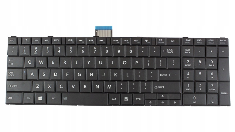

Klawiatura Do Toshiba C850 C850D C855 C855D