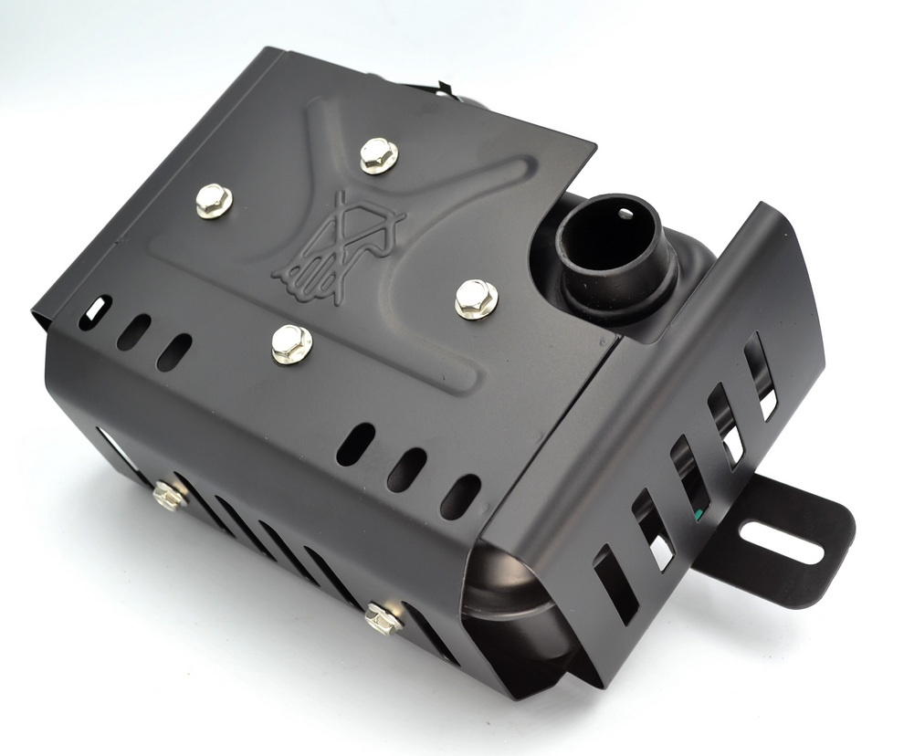 Tlumič Zongshen XP420 11,5HP Mtd Thorx 100006427 Originál