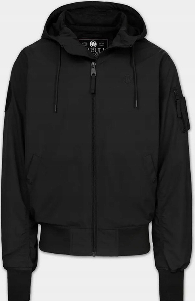 Kurtka Pitbull wiosenna przejściowa Hooper męska Pit Bull XL