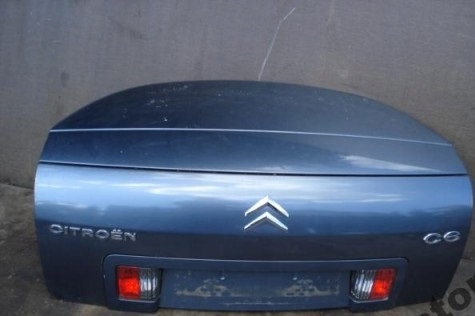 CITROEN C6 KLAPA TYLNA KOMPLETNA