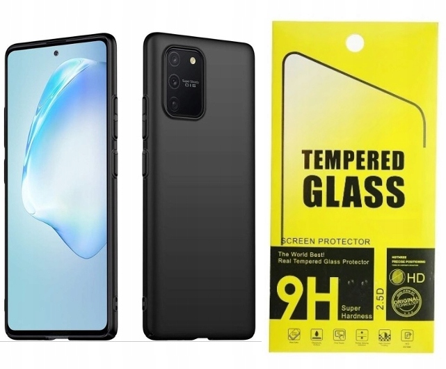 

Etui Ultra Slim Silky Do Samsung Galaxy S10 Lite