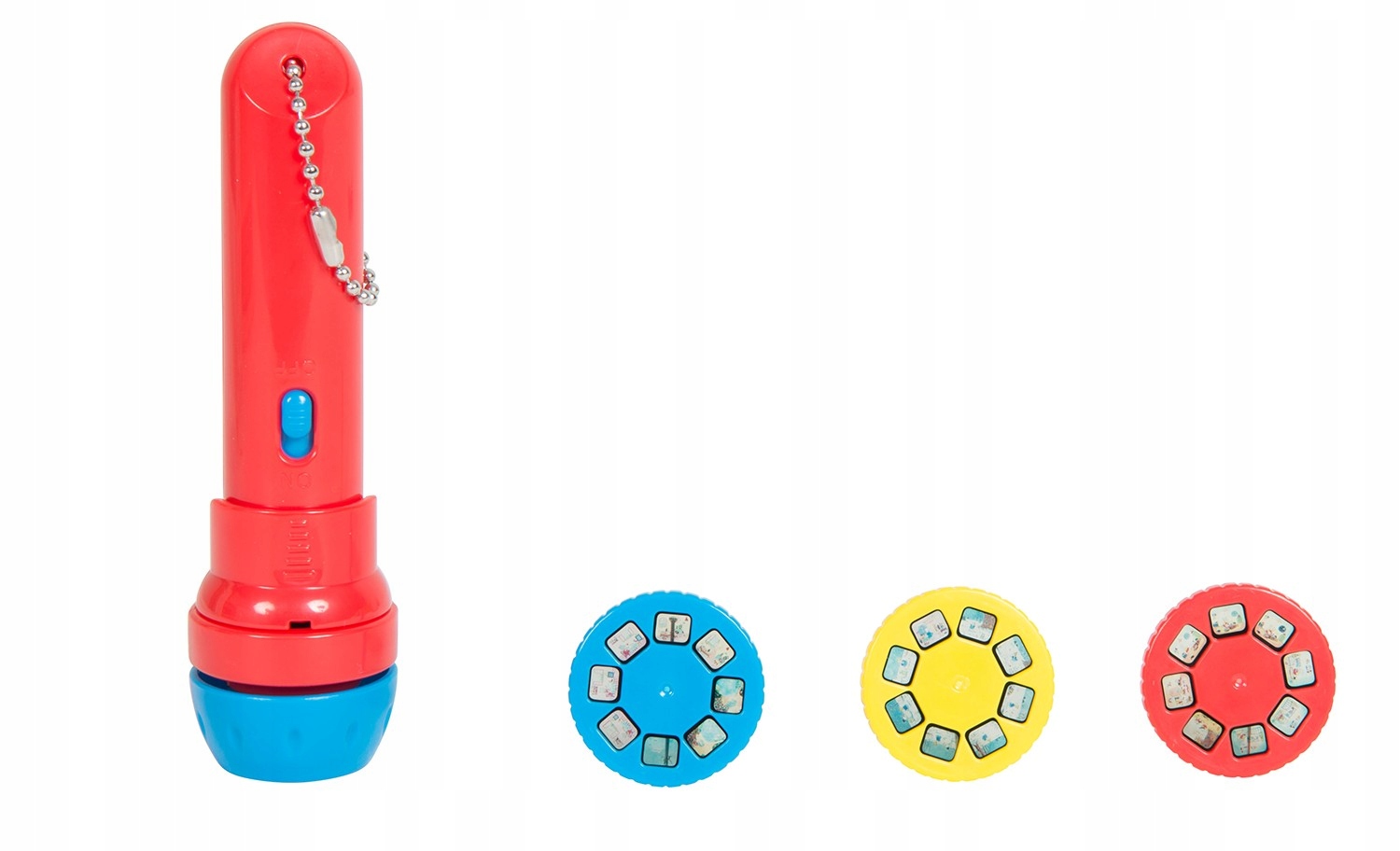 Latarka Projektor bajki o zwierzętach MOULIN ROTY Kod producenta 632365