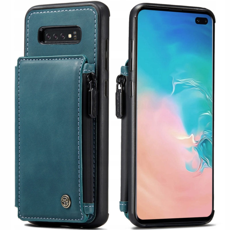 

Etui Skórzane Caseme Portfel Do Galaxy S10+