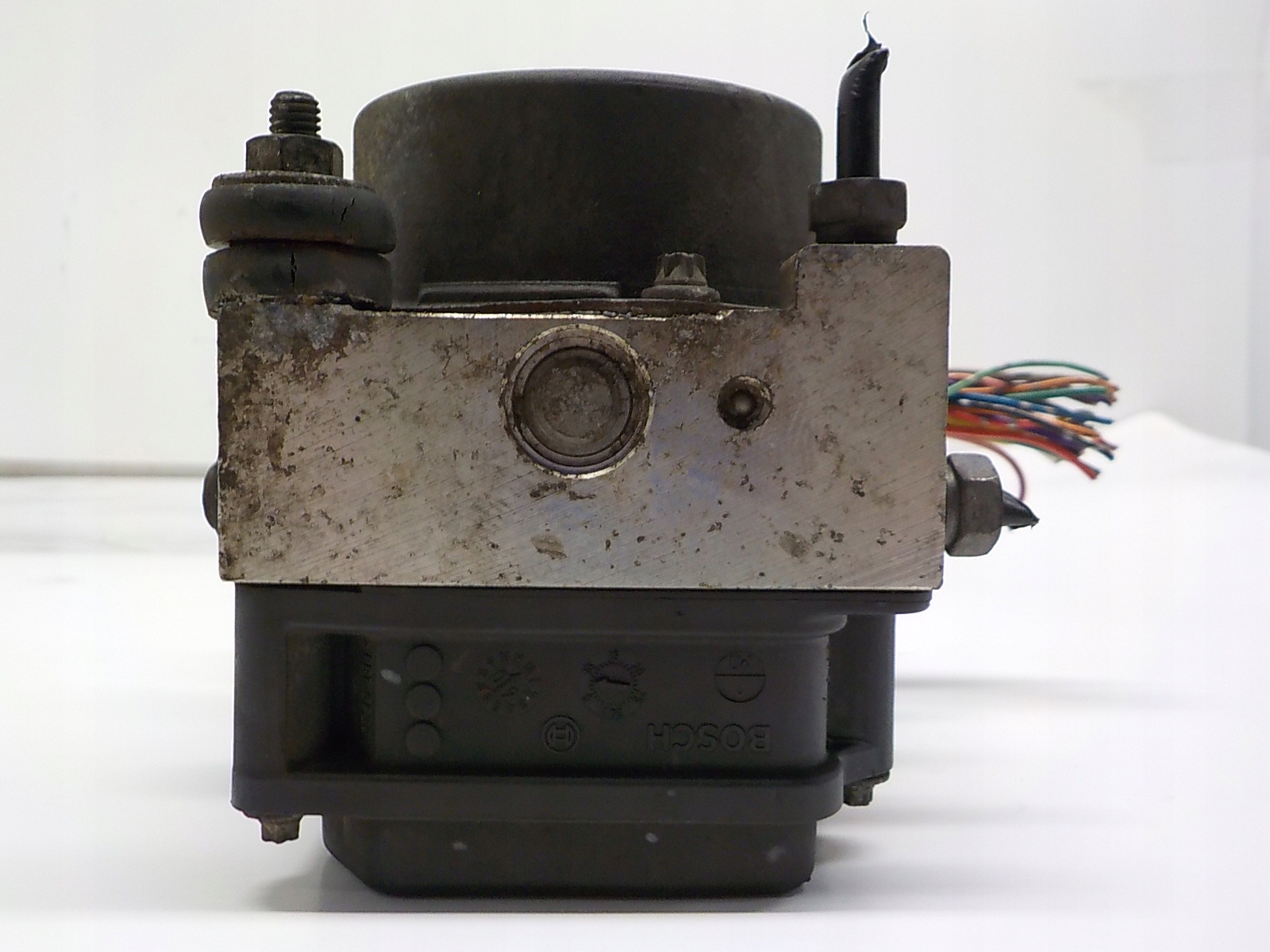NISSAN NOTE Pompa ABS 0265231732 476609U100 026580518
