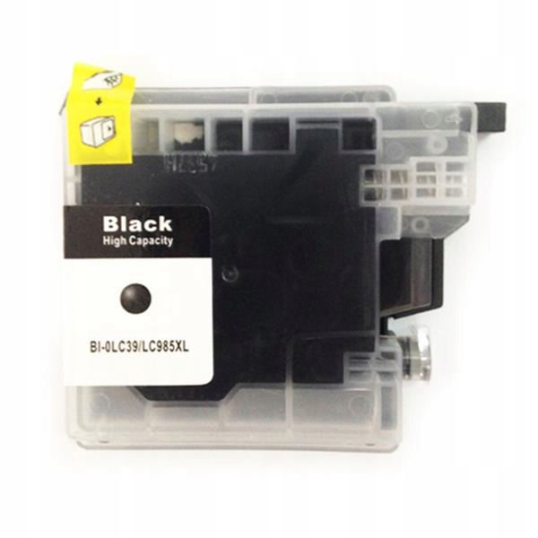 

Tusz LC985BK Do Brother DCP-J315 DCP-J315W DCPJ515