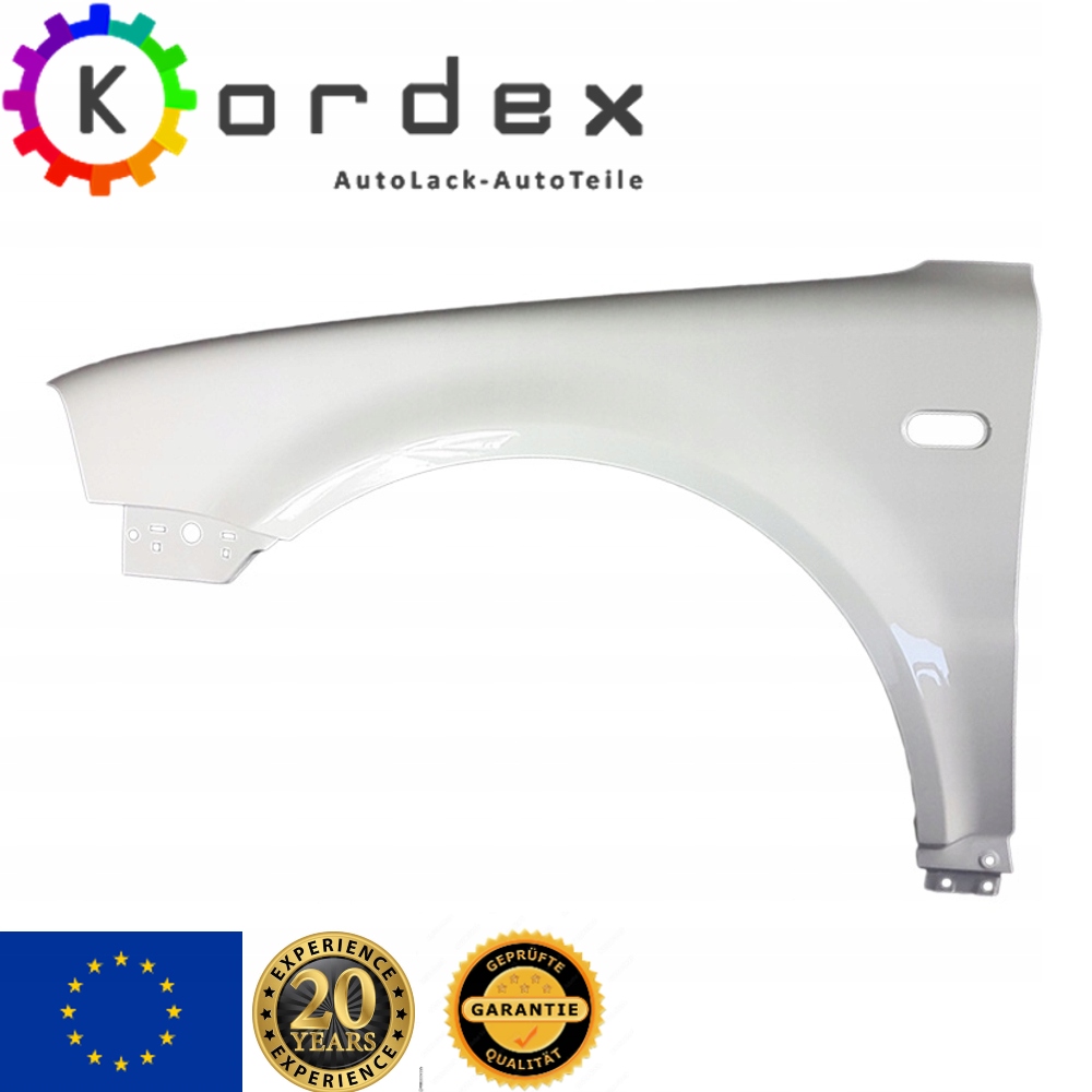 Blatník Volkswagen Passat B5 Fl Lift Barva LB9A B9A 00-05 Levý Přední