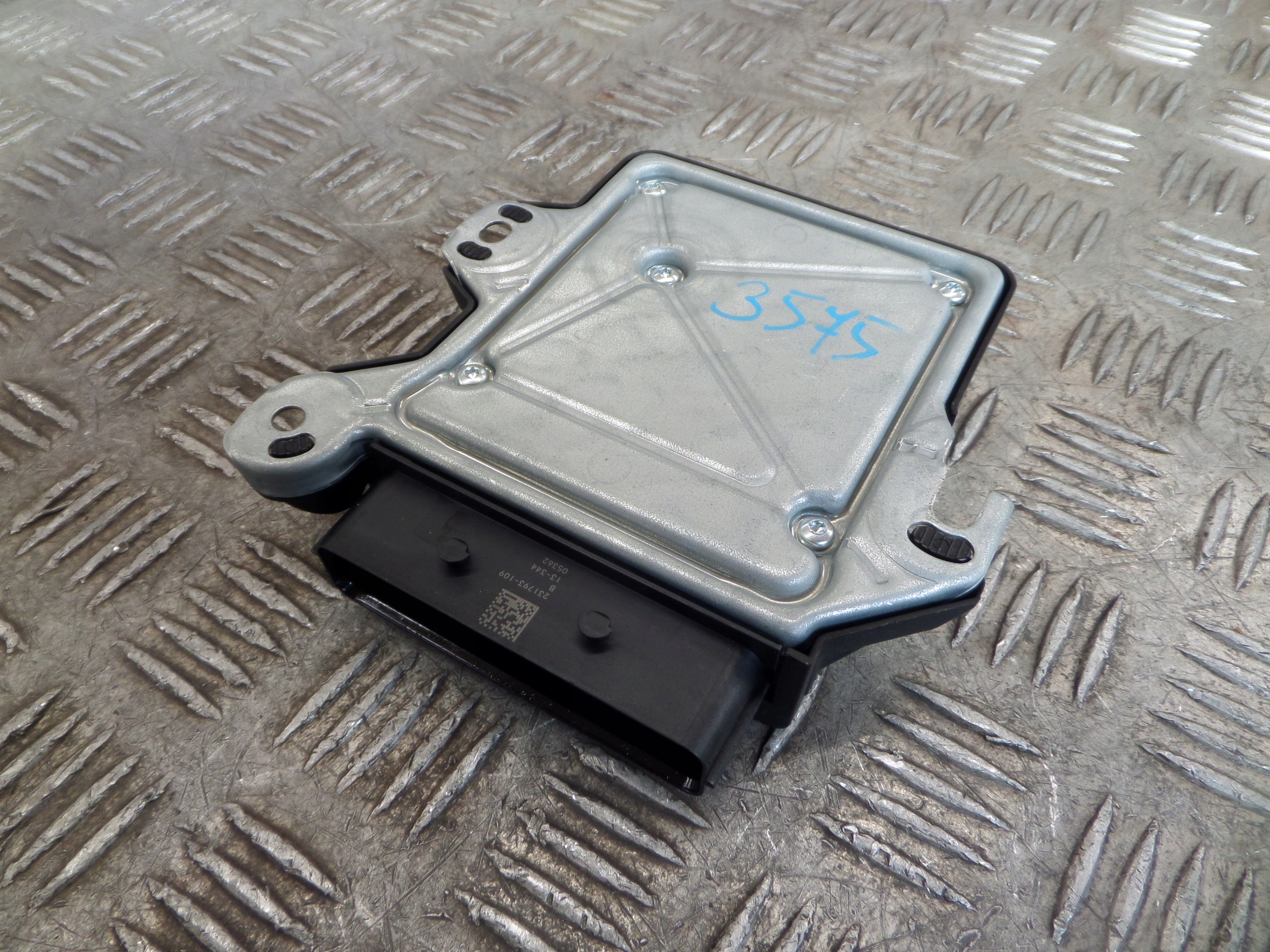 SENSOR modulo Centralina AIR BAG 3Q0959655AC