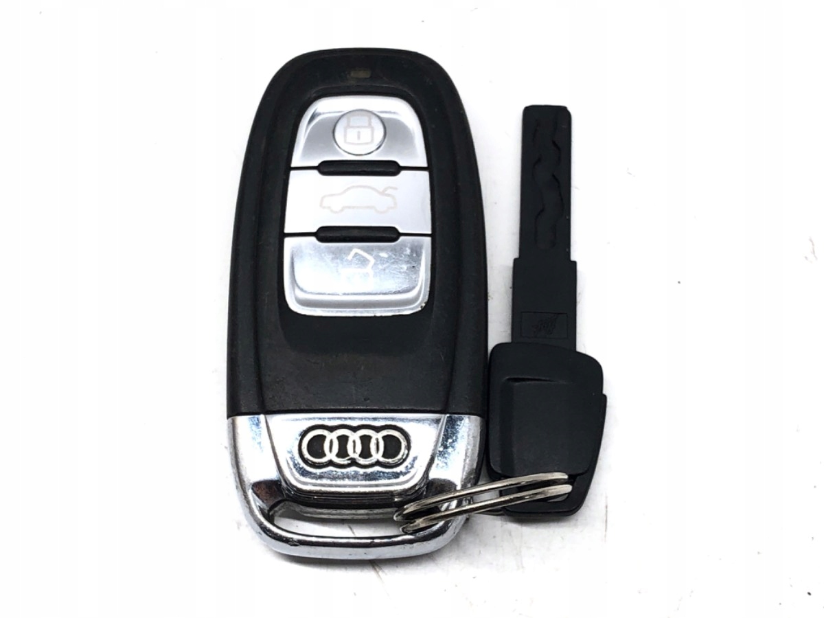KLUCZYK AUDI A5 8T 8K0959754H 07-17 PILOT
