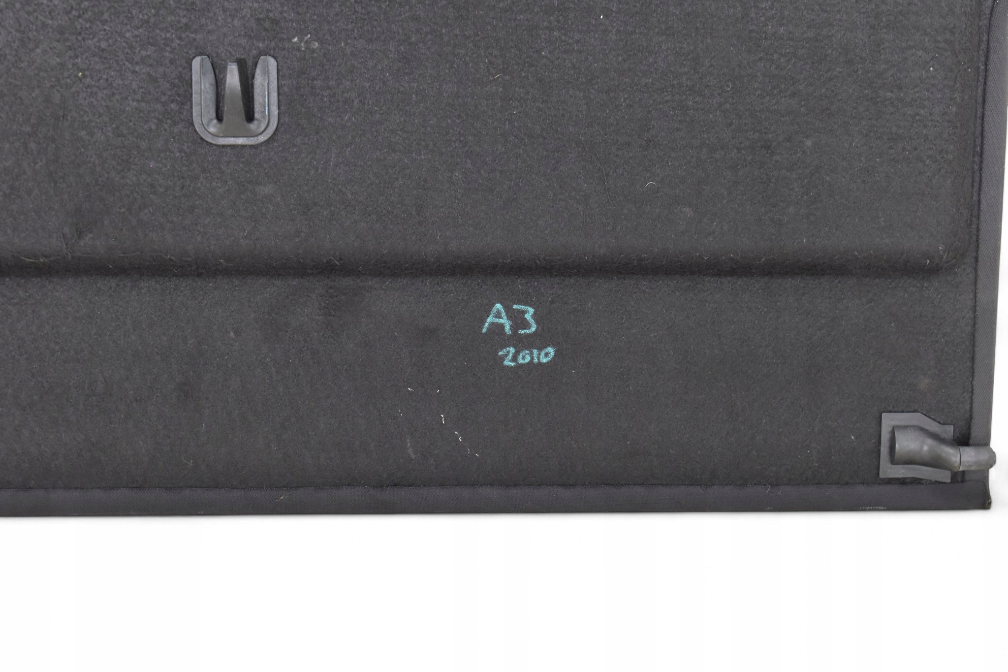 plato boot AUDI A3 8P HATCHBACK LIFT 2008-2012R