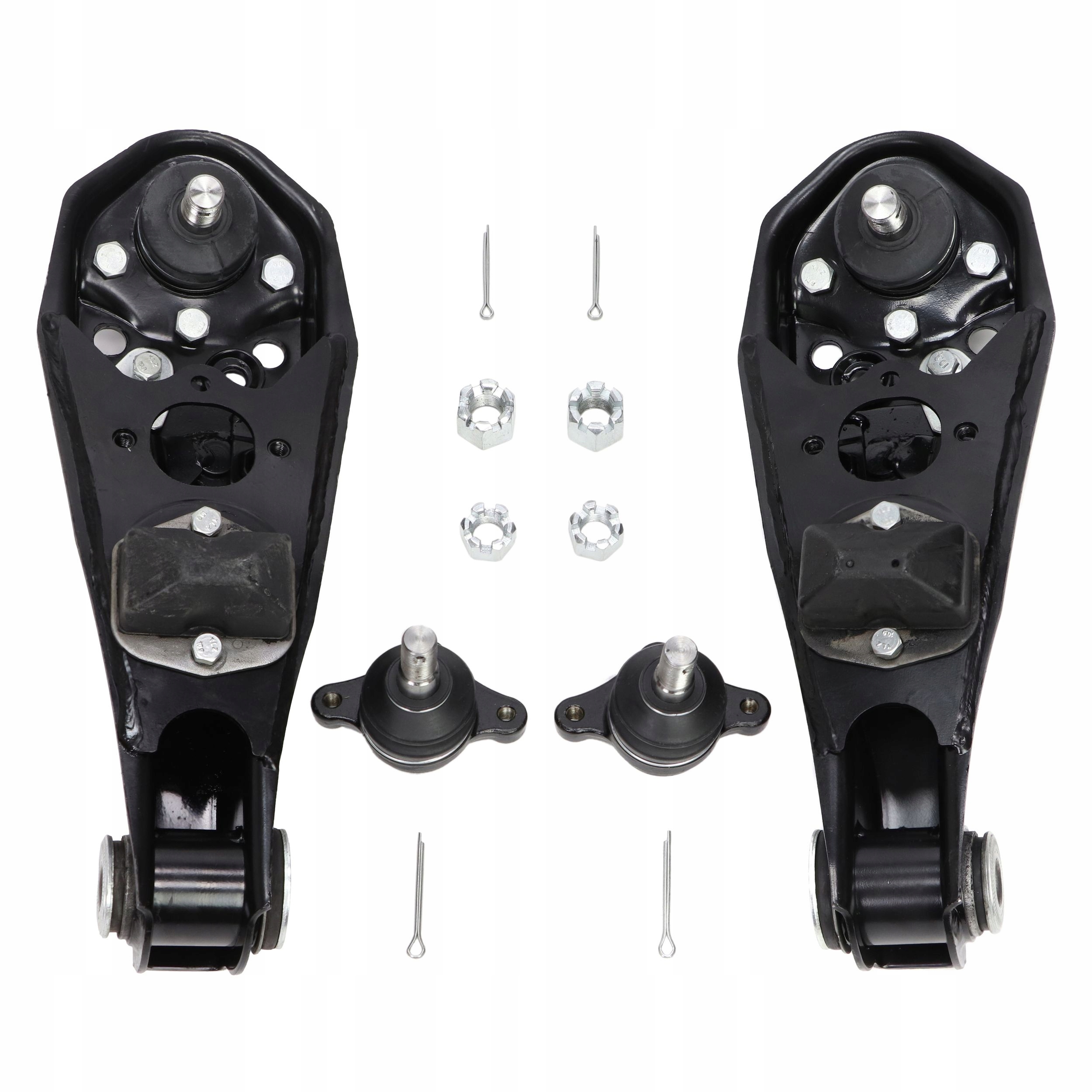 37163-KIT-MS - Рычаг управления KPL комплект передний KIA K2500 (SD)