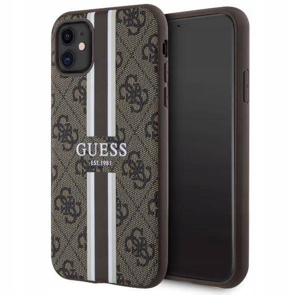 Pouzdro pro iPhone 11 Xr Guess GUHMN61P4RPSW