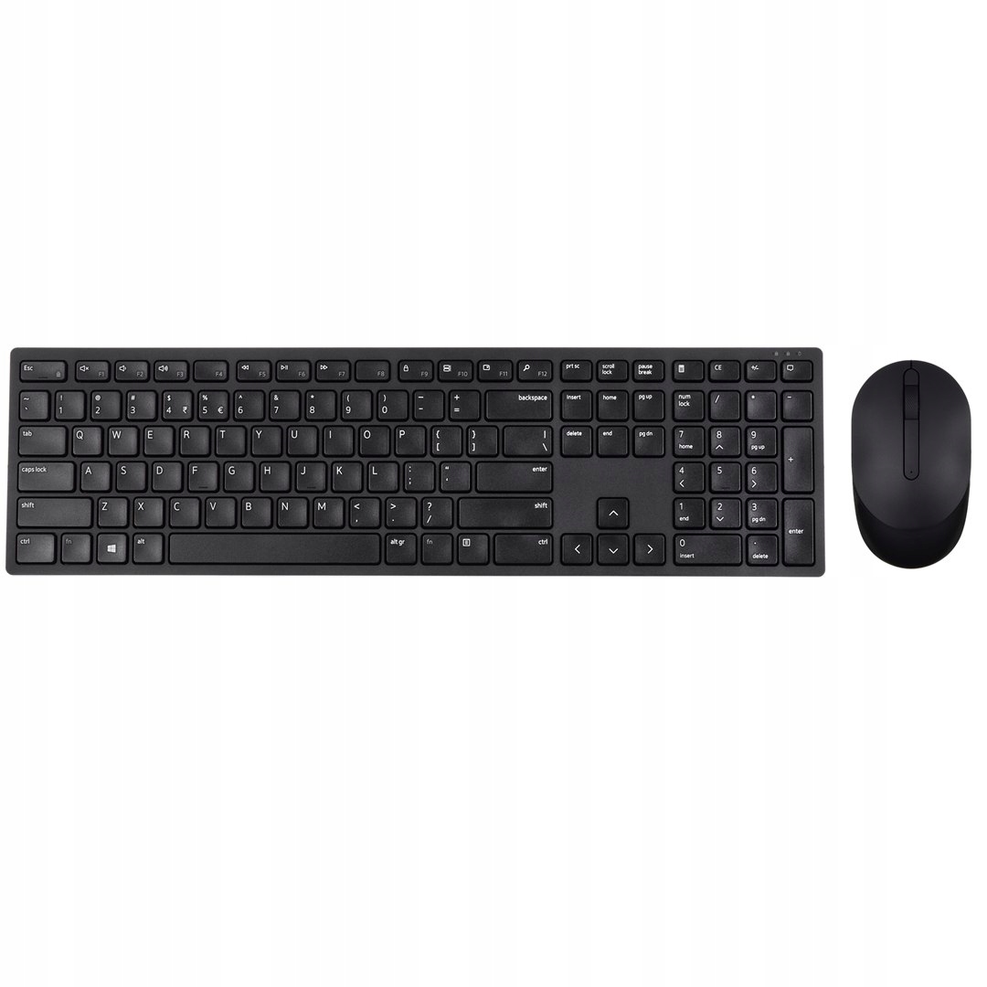 Dell Pro Wireless Keyboard and Mouse KM5221W