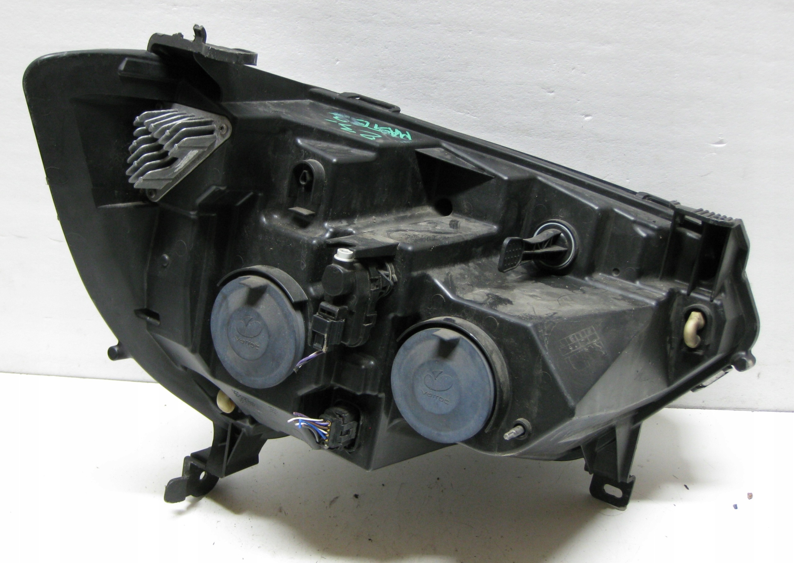 RENAULT MASTER III LIFT light left front 260607867R EUROPA
