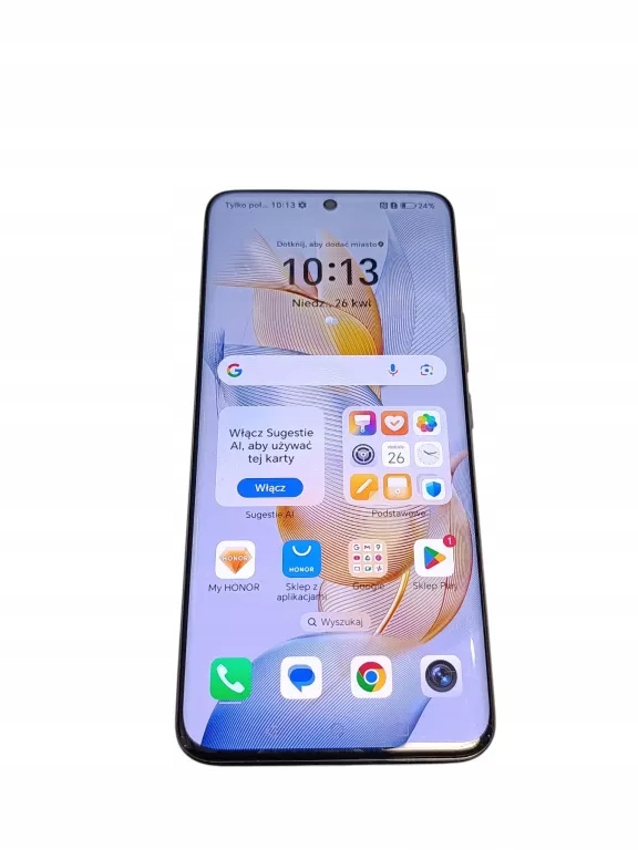 Смартфон Honor 90 8 ГБ / 256 ГБ 5G черный