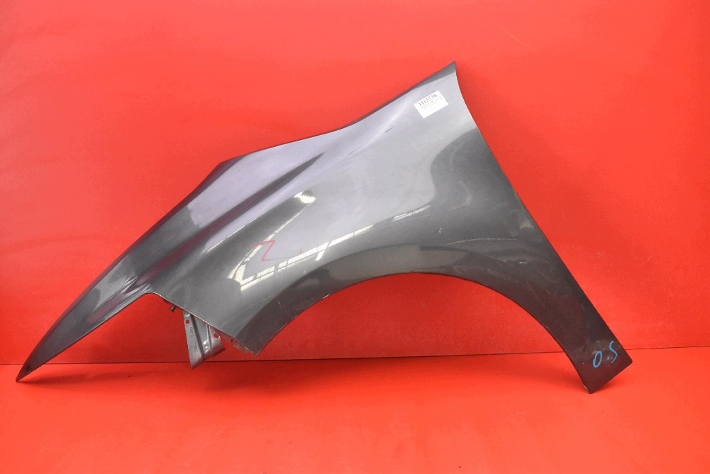 fender left front front grey CITROEN C4 GRAND PICASSO 2 II 13-17