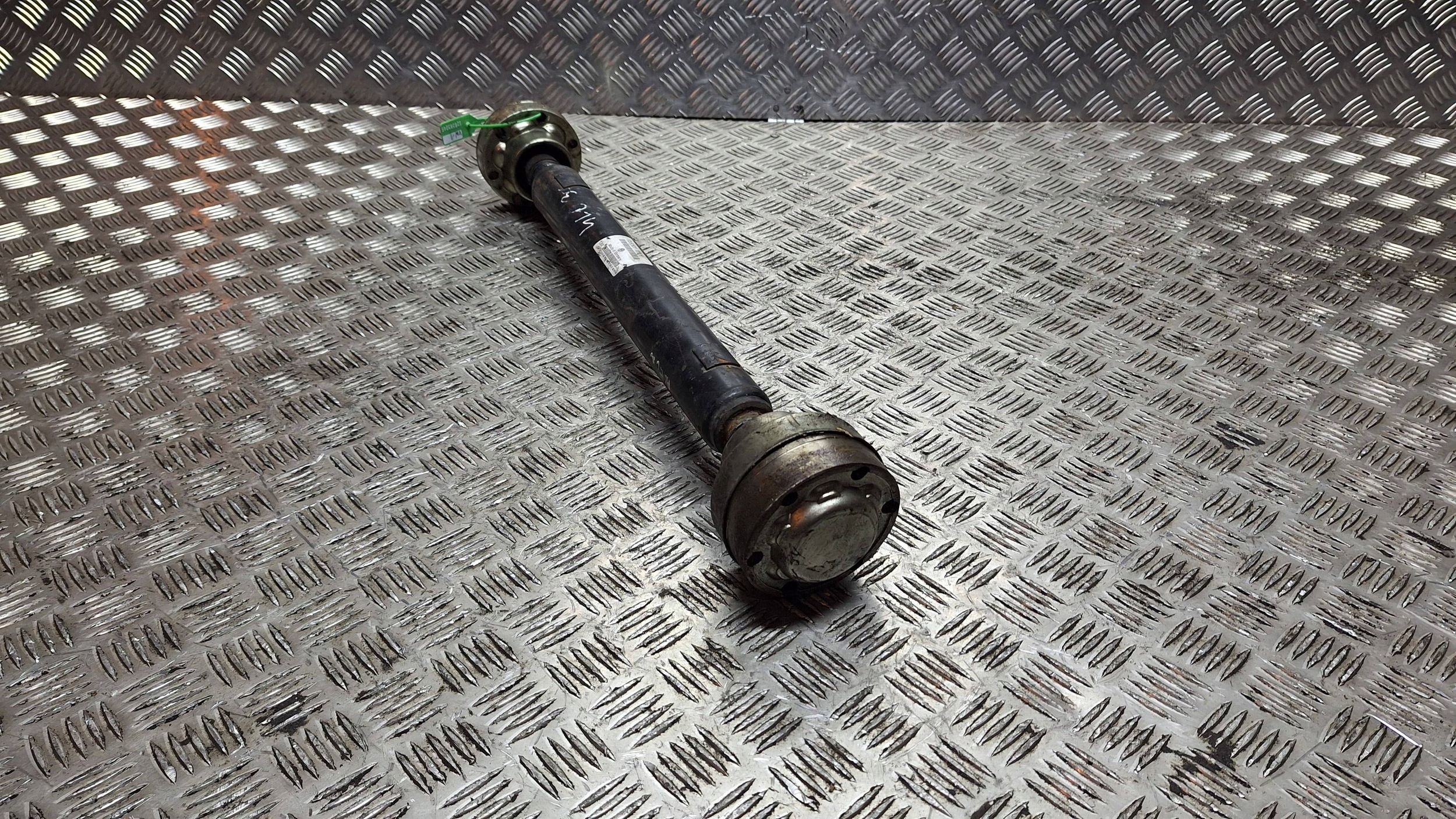 cardan AUTOMAT front 7L6521101H AUDI Q7 4L 3.0 TDI