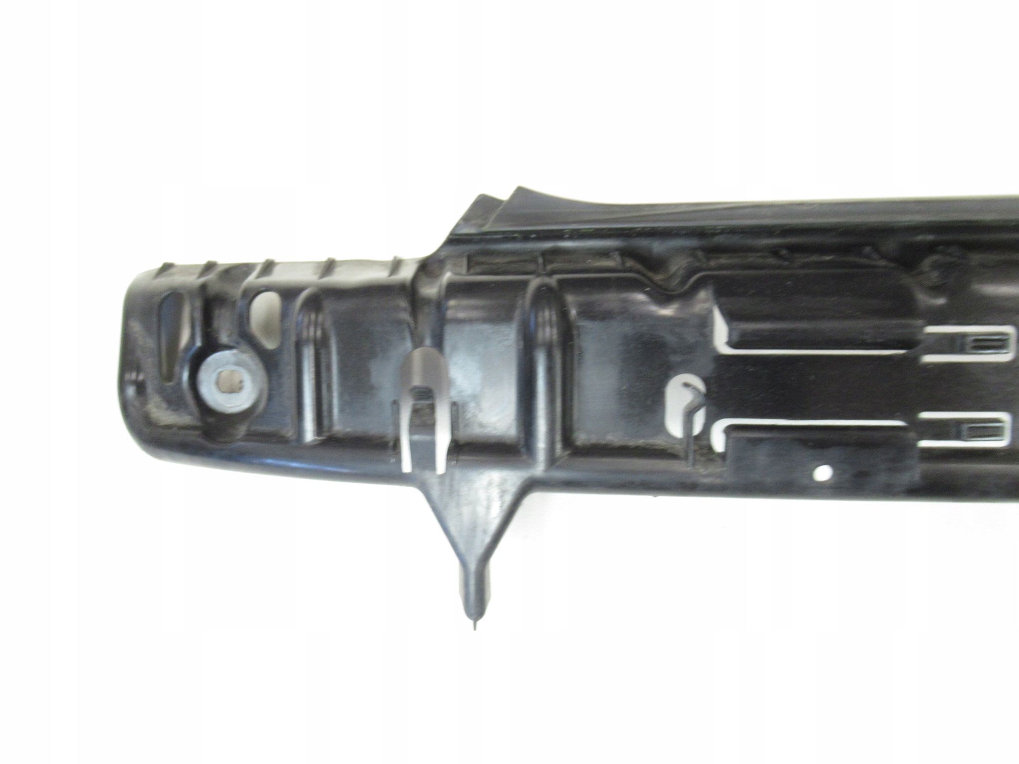 console bumper bracket rear part BMW e63 e64