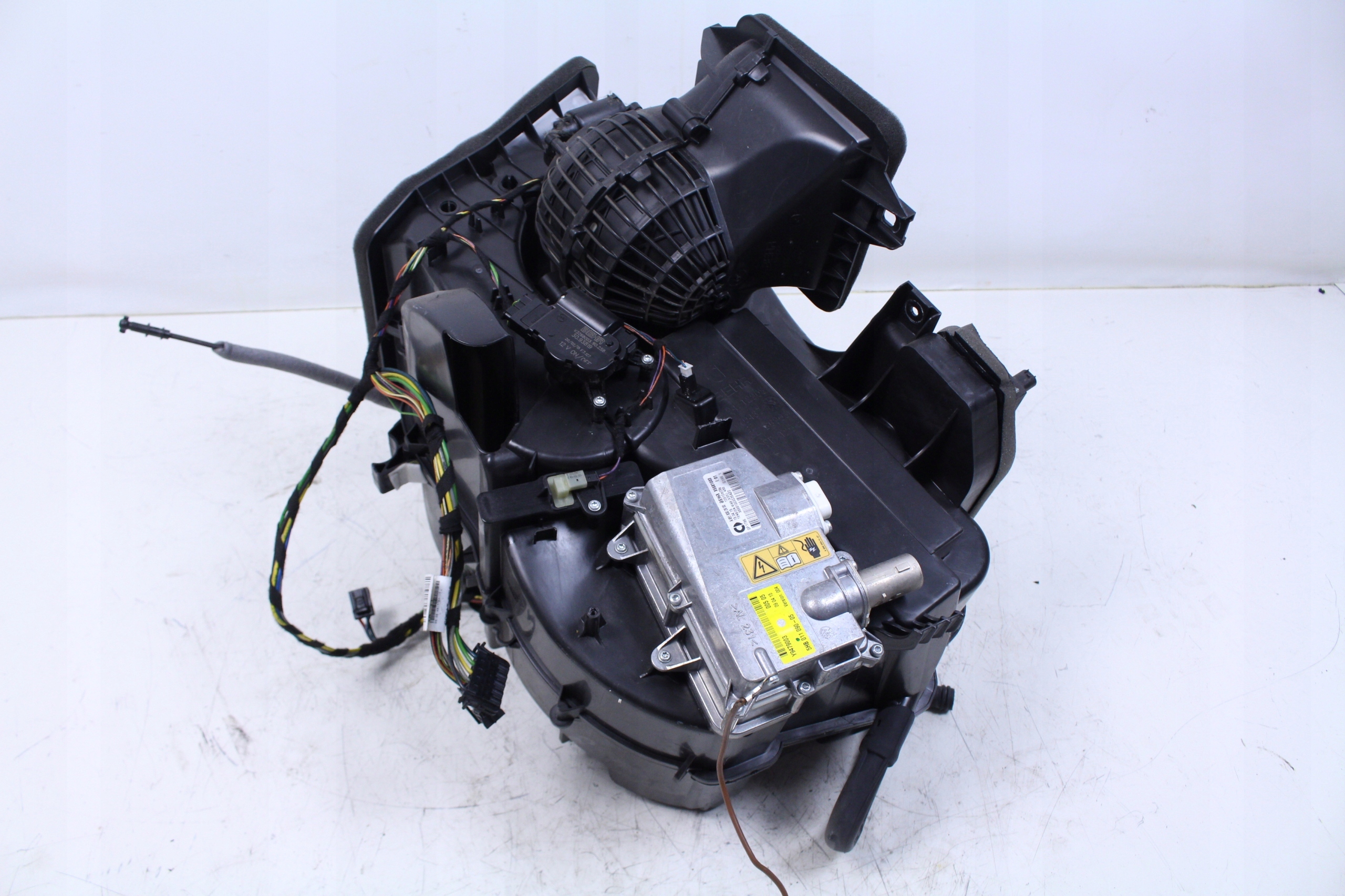 радиатор отопителя SMART FORTWO III 15r.
