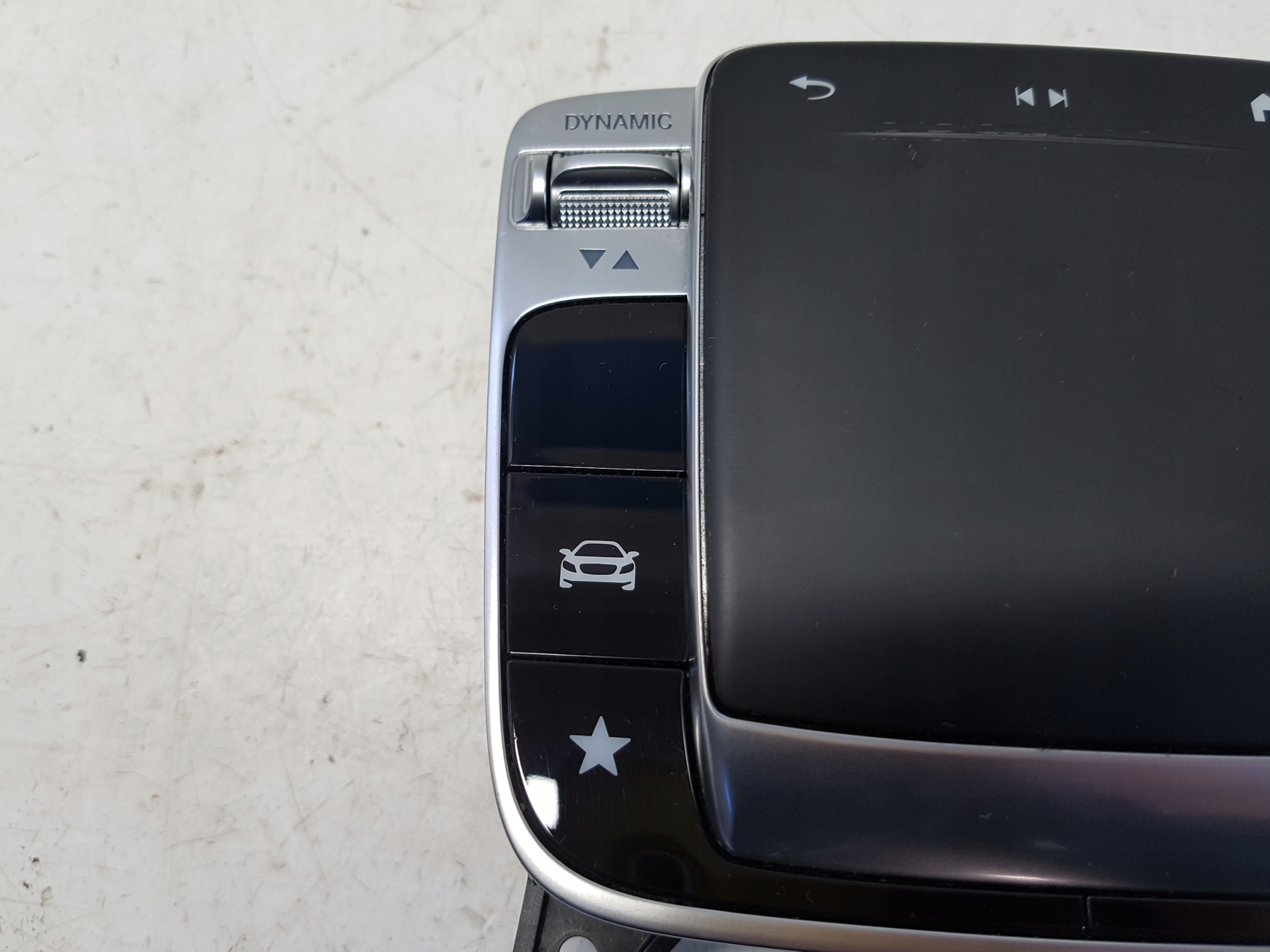MERCEDES w177 PANEL IDRIVE Controllo A2479023501