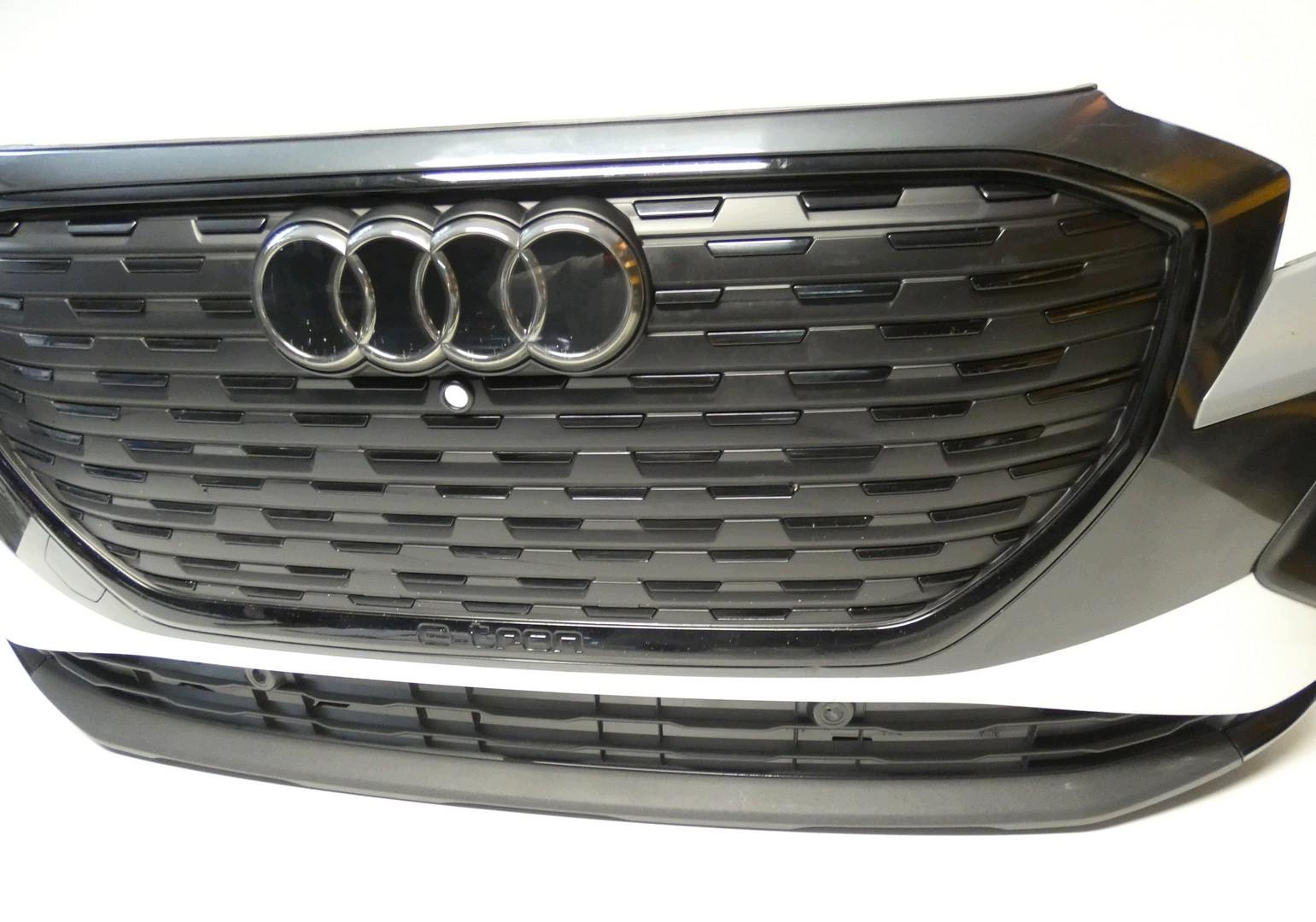AUDI Q4 E-TRON S-LINE 89A807725A below 4 PDC 2021- bumper front front