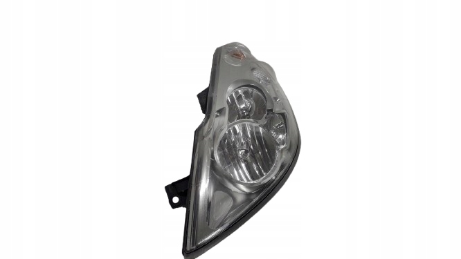 RENAULT MASTER 3 III OPEL MOVANO B 2010- LAMPA LEWA PRZEDNIA 260600049R