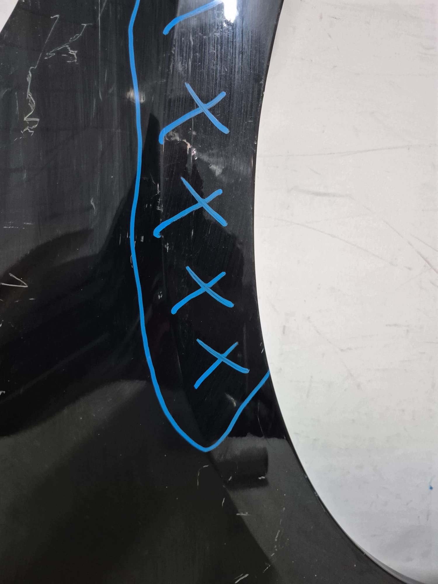 RANGE ROVER VELAR 17-> fender front front right