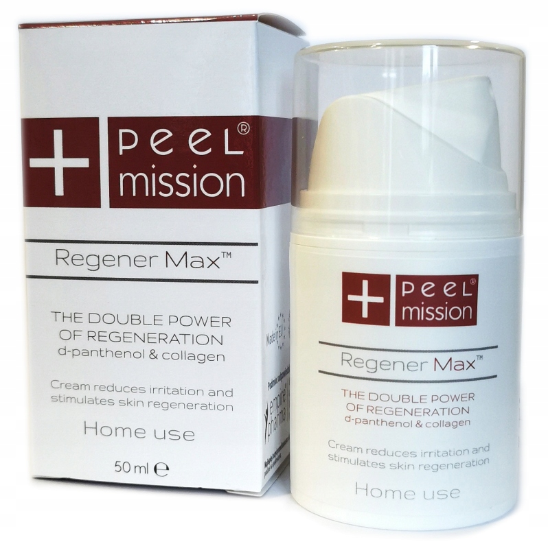 Peel Mission Regener Max Krem łagodzący 50ml
