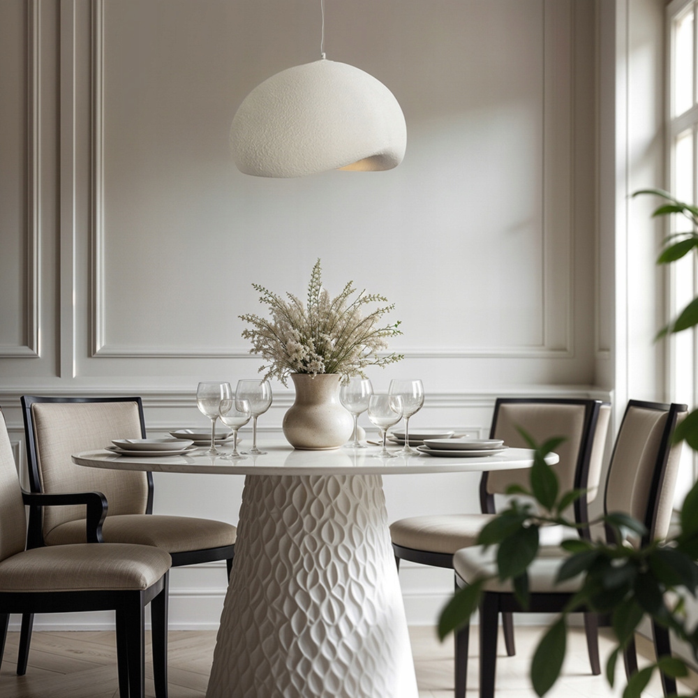 Lampa wisząca KJ2187 Ostia 48cm E27