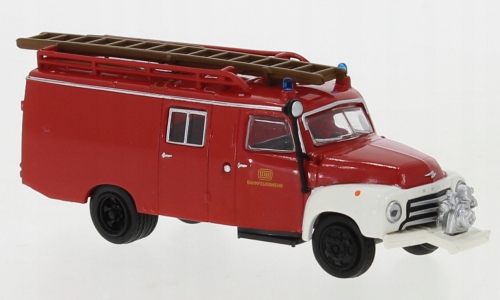 Brekina 35403 Opel Blitz Lf 8, Feuerwehr