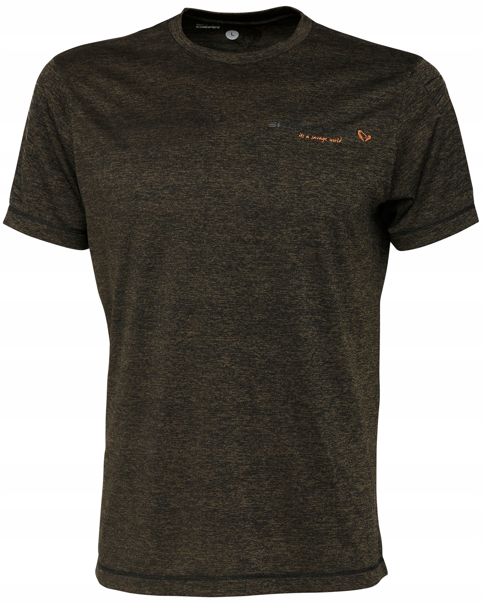 Savage Gear koszulka Fighter Stretch T-Shirt rozm L 73890
