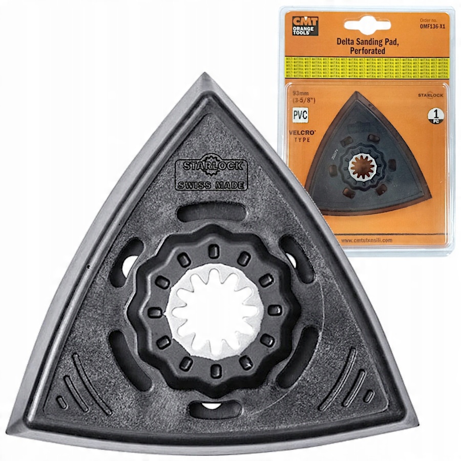 

Stopa szlifierska 93mm Starlock Cmt OMF136-X1