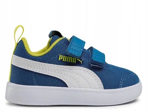 Buty dziecięce Puma Courtflex 371759-07 Roz 20