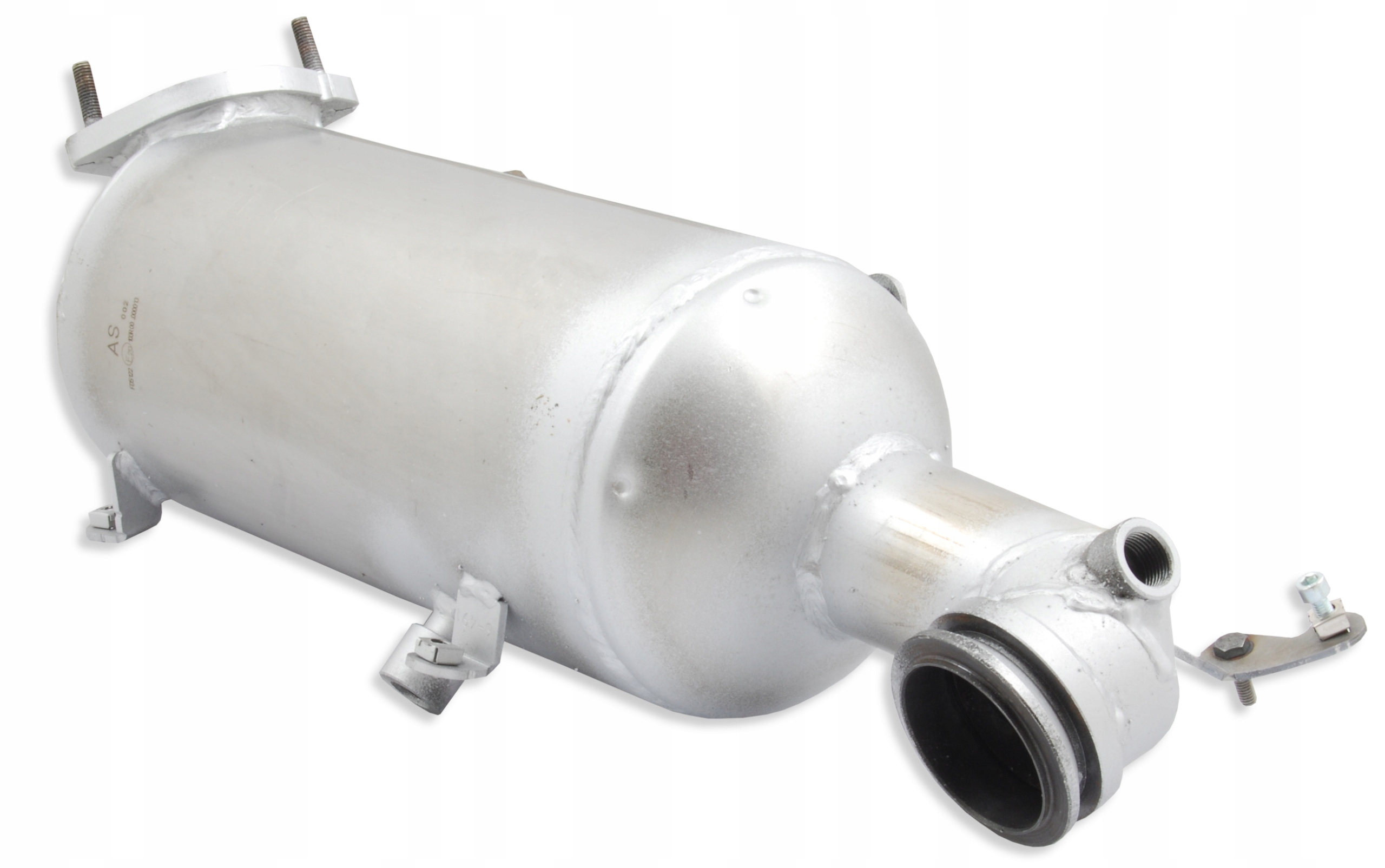 ID1755 - Фильтр DPF SUZUKI SX4 2.0 DDIS 135 л. с. / 2009-2014