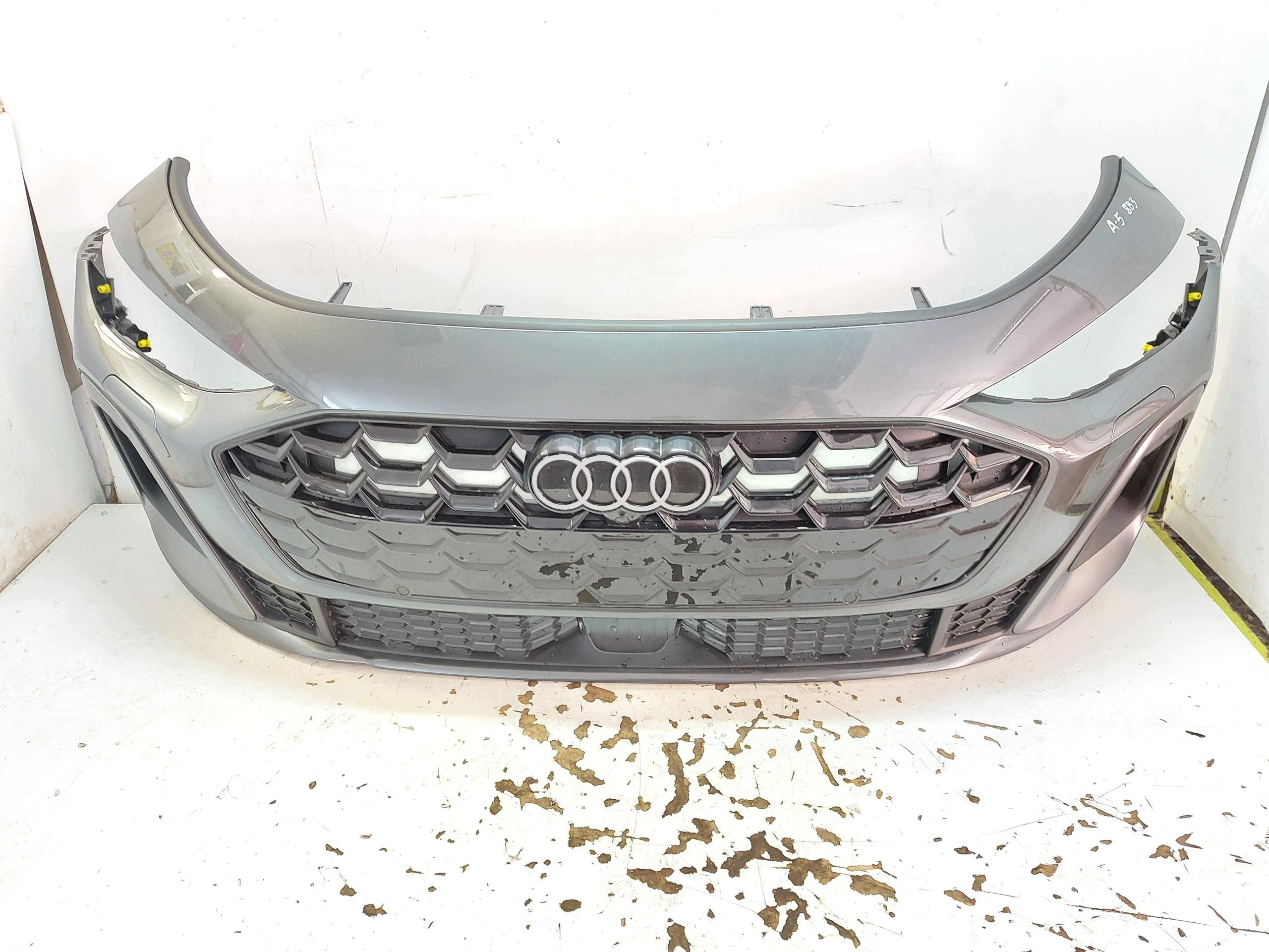 AUDI A5 8B3 B10 AVANT bumper front S-Line LZ7S