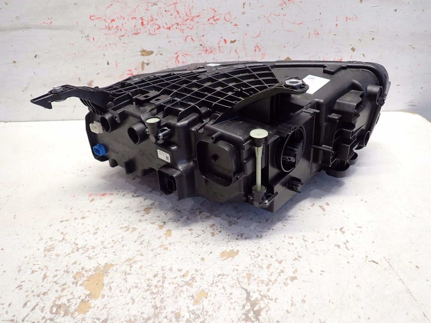 light front front left BMW 7 G70 2022- FULL LED 5B33EF3
