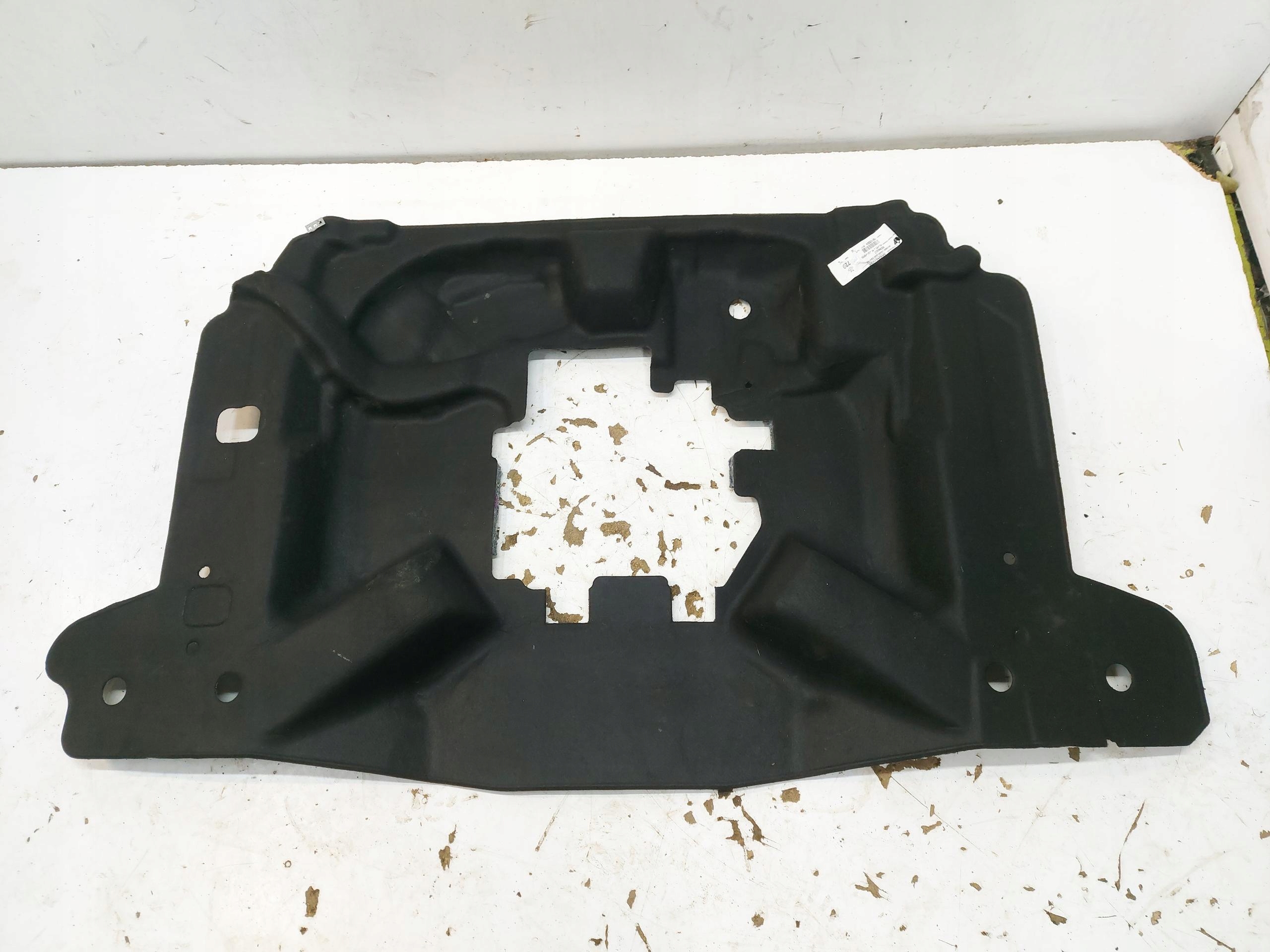RENAULT Austral E Wklad wneki boot 849042729R